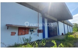 Dijual X Factory Zona Merah Industri Secang Magelang 3,5 Hektar 2