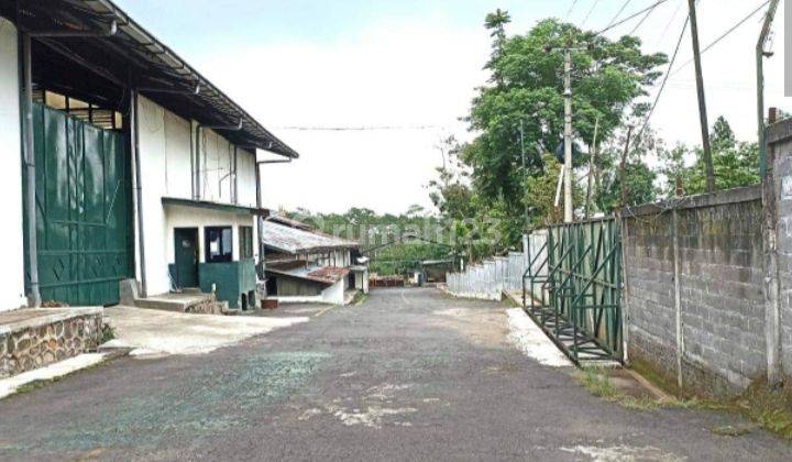 Dijual X Factory Aktif Salatiga Zona Merah Industri 4,8 Hektar 1