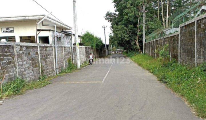 Dijual X Factory Aktif Salatiga Zona Merah Industri 4,8 Hektar 2