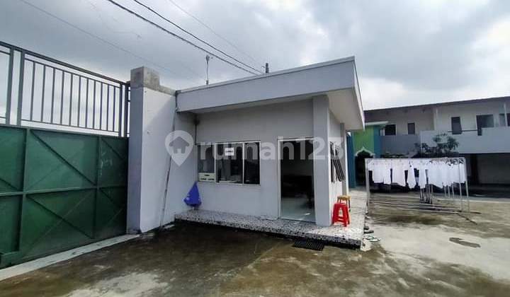 Dijual Gudang Zona Merah Industri 8725 Meter Parangjoro 1