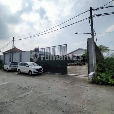 Dijual Gudang Zona Merah Industri 8725 Meter Parangjoro 4