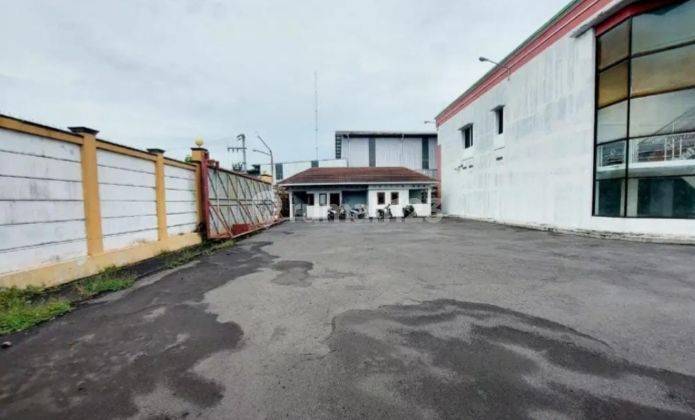 Dijual Gudang Zona Merah Lokasi Jogonalan 7500 Meter 5