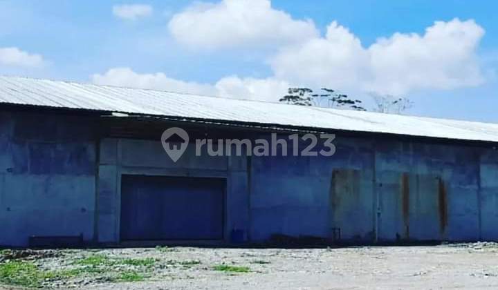 Dijual Gudang Zona Merah Industri Dagen  2