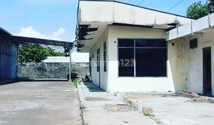 Dijual Gudang Zona Merah Industri Dagen  3