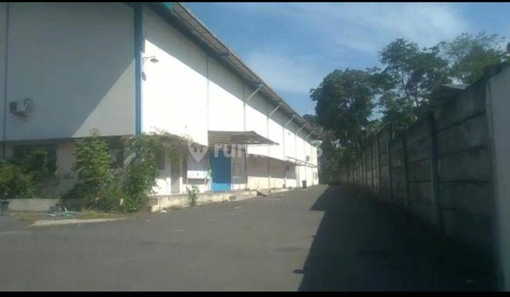 Dijual X Pabrik Salatiga 1,1 Hektar 2