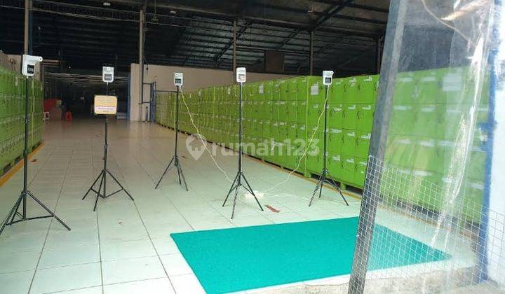 Dijual Gudang Mojo Zona Industri Akses Kontainer  8