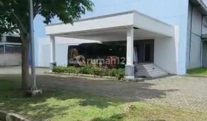Dijual X Pabrik Jaten 1,4 Hektar Zona Industri 2