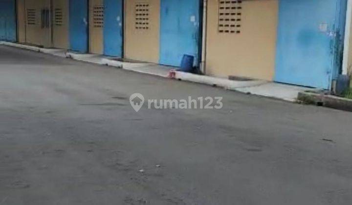 Dijual X Pabrik Jaten 1,4 Hektar Zona Industri 5