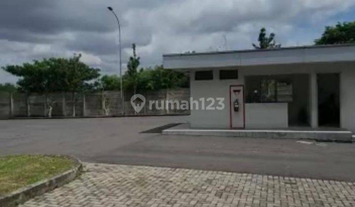 Dijual X Pabrik Jaten 1,4 Hektar Zona Industri 6