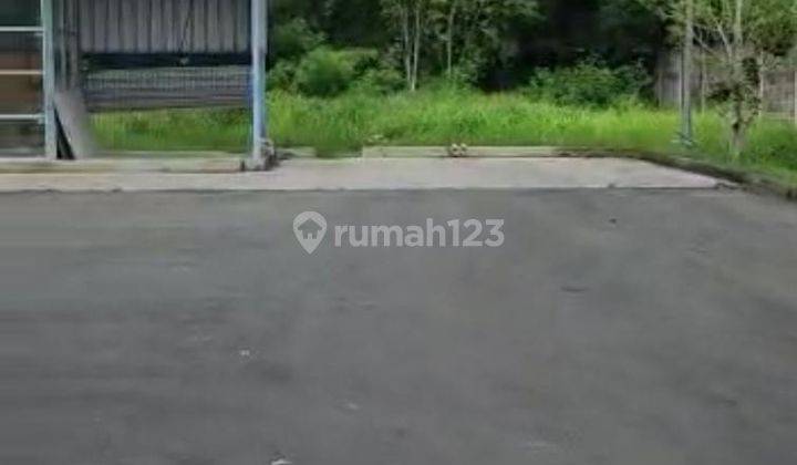Dijual X Pabrik Jaten 1,4 Hektar Zona Industri 7