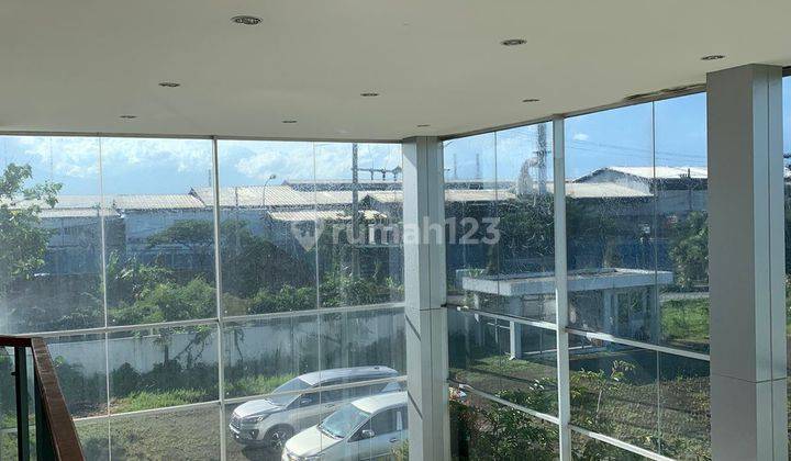 Dijual Gudang Zona Kuning X Dealer Mangku Jalan Utama Solo Yogya 4