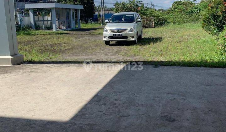 Dijual Gudang Zona Kuning X Dealer Mangku Jalan Utama Solo Yogya 16