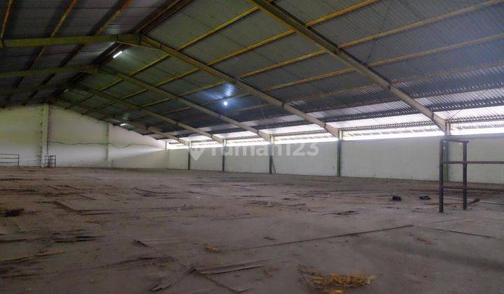 Disewakan Gudang Lokasi Pabelan  7