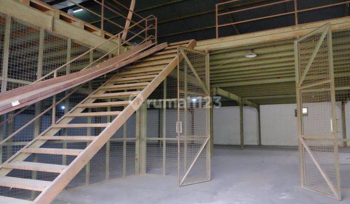 Disewakan Gudang Lokasi Pabelan  8