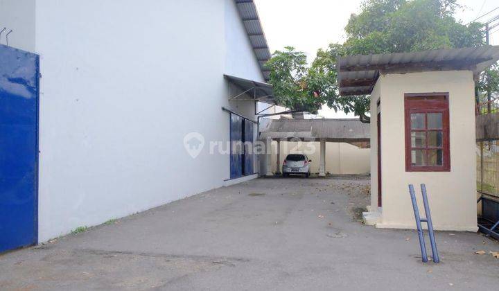 Disewakan Gudang Lokasi Pabelan  12