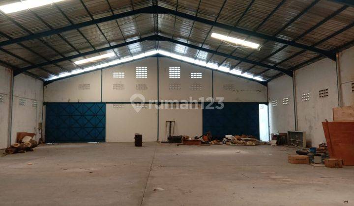 Disewakan Gudang Lokasi Parangjoro Sukoharjo 3