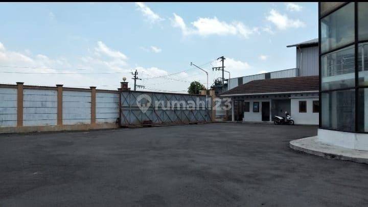 Dijual Gudang Lokasi Klaten  4