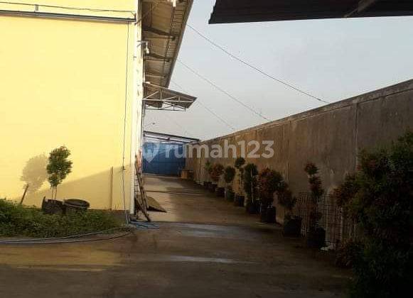 Dijual Gudang Lokasi Parangjoro 2