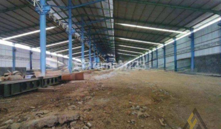 Dijual gudang lokasi Grompol Sragen 18880m BU! 2