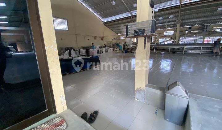 Snack Factory Industrial Zone Super Strategic Location Gondangrejo, Karanganyar Area 7700M2