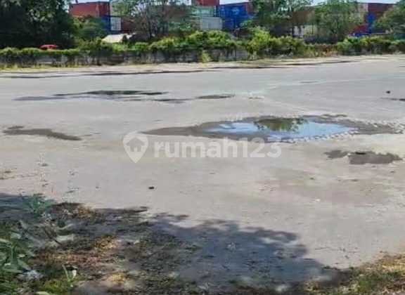 Yos Sudarso Strategic Industrial Zone Land, Semarang Area 1,250 Ha 2