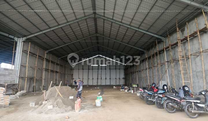 Industrial Zone Land Strategic Location Nguter, Sukoharjo Area 2 Ha For Sale!!