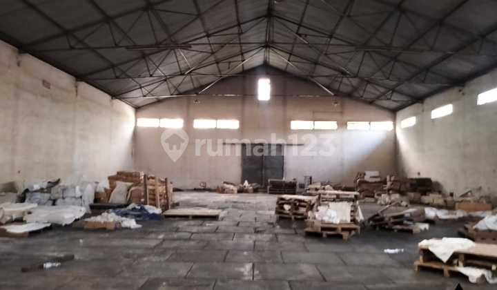 Ex-Primissima Factory Warehouse Super Strategic Yogyakarta 2.5 Ha Ex-Primissima Factory Warehouse Super Strategic Yogyakarta 2.5 Ha