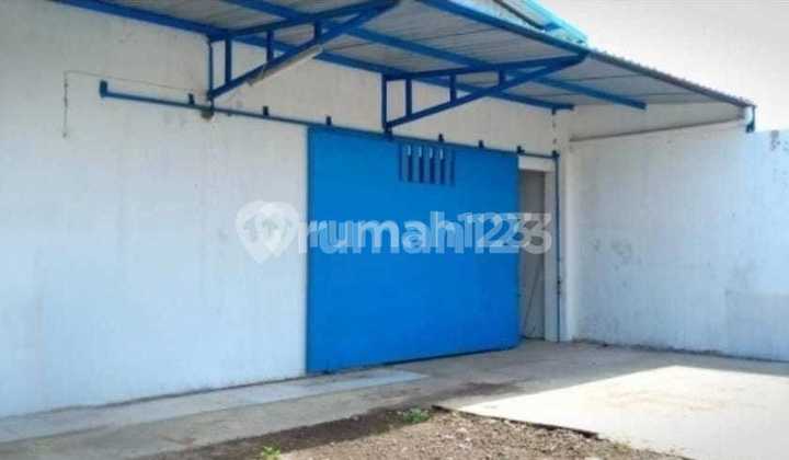 Warehouse Yellow Zone Super Strategic Location Jaten, Karanganyar Area 654M2