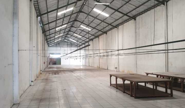 Super Strategic Industrial Zone Warehouse in Delanggu, Klaten, Area 1900m2 Super Strategic Industrial Zone Warehouse in Delanggu, Klaten, Area 1900m2