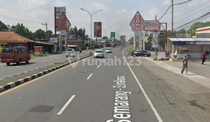 Industrial Warehouse Super Strategic Location Banyudono, Boyolali Area 2800m2