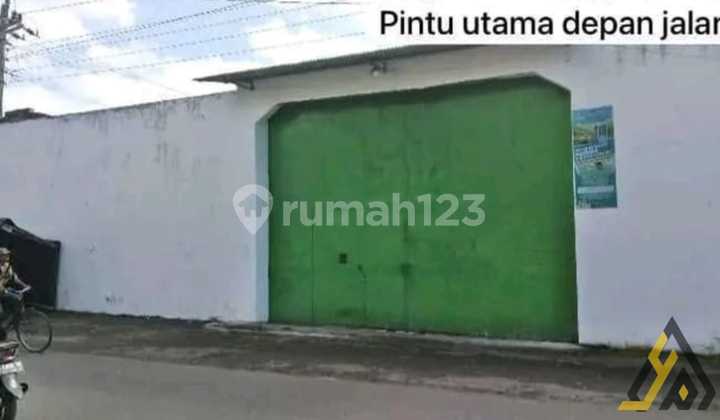 Very Strategic Industrial Zone Warehouse Ceper, Klaten 5000m2 Very Strategic Industrial Zone Warehouse Ceper, Klaten 5000m2