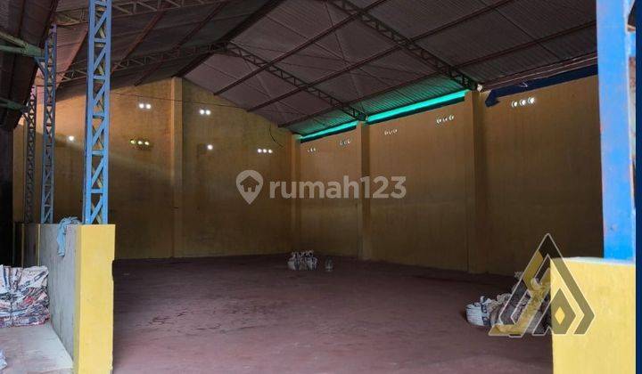  Gudang Strategis Industri Luas 1200m2 Lokasi Sawit Boyolali  2