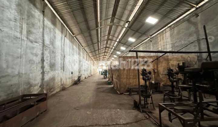 Warehouse Industrial Zone Strategic Location Klaten Area 2300m2 Warehouse Industrial Zone Strategic Location Klaten Area 2300m2