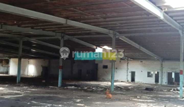 Dijual pabrik industri syntetik lokasi kaliwungu kendal  70470m BU! 2