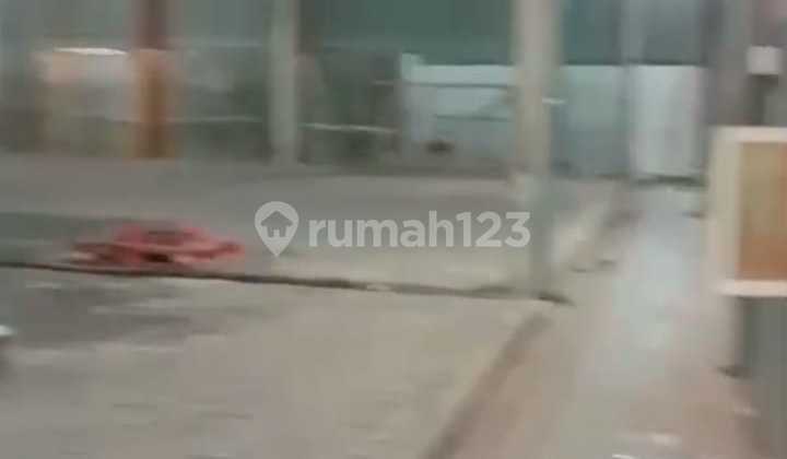 Industrial Zone Warehouse 2500m2 Spacious Strategic Location Jepara