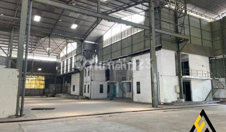 Disewa gudang lokasi KIC Semarang luas 19000m BU! 2