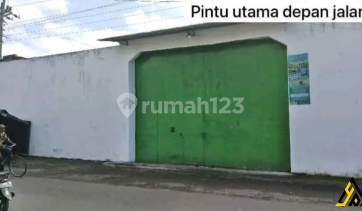 Strategic Industrial Zone Warehouse Ceper, Klaten Area 5000m2 Strategic Industrial Zone Warehouse Ceper, Klaten Area 5000m2