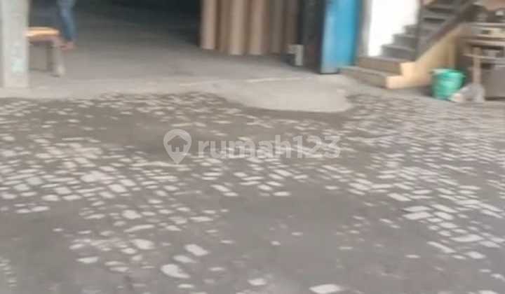 Ready-to-Use Warehouse, Industrial Zone 1200m2 Strategic Location Solo Baru