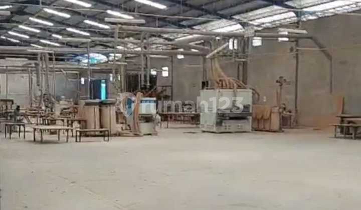 Warehouse in Klaten Strategic Industrial Zone, Area 1.6 Ha Warehouse in Klaten Strategic Industrial Zone, Area 1.6 Ha