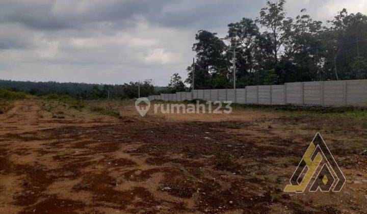  Lahan Strategis Industri,Lokasi Boyolali,Luas 4,6 Ha,Bu! 2