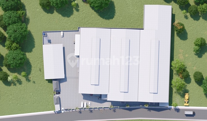 Warehouse Industrial Zone Strategic Location Jepara 1.4 Ha Warehouse Industrial Zone Strategic Location Jepara 1.4 Ha