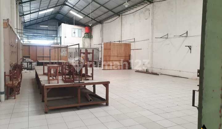 Super Strategic Industrial Zone Warehouse in Delanggu, Klaten, Area 1900m2 Super Strategic Industrial Zone Warehouse in Delanggu, Klaten, Area 1900m2