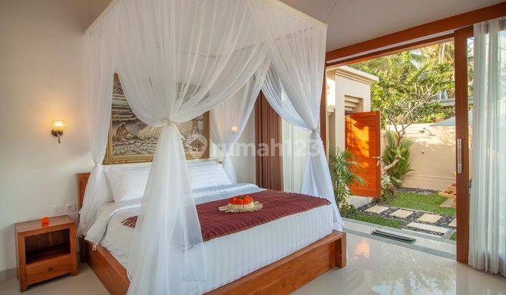 Beautiful And Peaceful Two Villa Nestled In Sanding Ubud For Rent Yearly 1