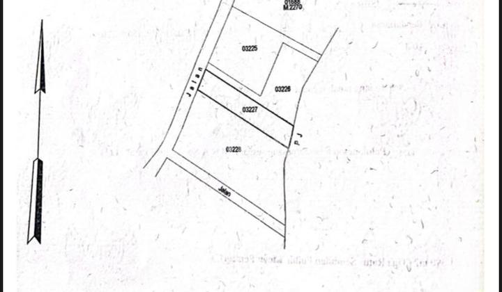 LAND FOR SALE 3,9 ARE - FREEHOLD IN SERAYA KARANGASEM 2