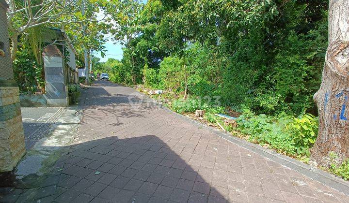 Jual Cepat Harga Bawah Pasar Tanah Di Mumbul Nusa Dua 6