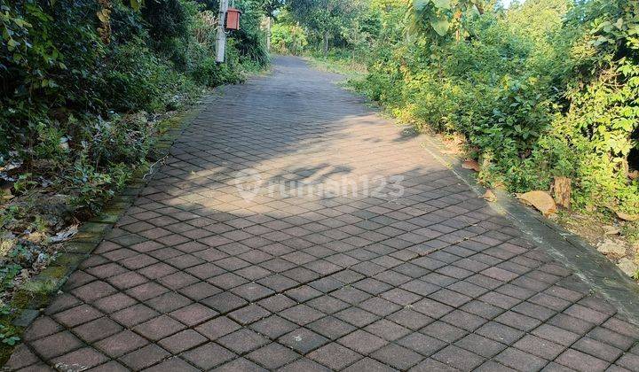 Jual Cepat Harga Bawah Pasar Tanah Di Mumbul Nusa Dua 7