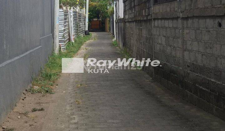 Leashold Land Walking Distance To Sanur Beach 4