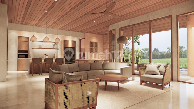 10 Unit Villa Berkonsep Morocco di Dekat Pantai Nyanyi Bali 11