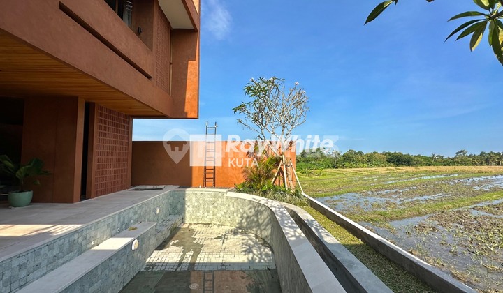 10 Unit Villa Berkonsep Morocco di Dekat Pantai Nyanyi Bali 1