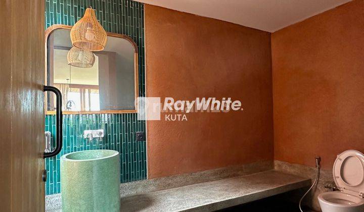 10 Unit Villa Berkonsep Morocco di Dekat Pantai Nyanyi Bali 23